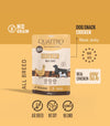 JERKY - CHICKEN PROTEIN Papildomas pašaras suaugusiems šunims