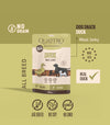 JERKY -  DUCK PROTEIN Papildomas pašaras suaugusiems šunims