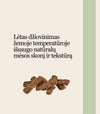 JERKY - LAMB PROTEIN BAR Papildomas pašaras suaugusiems šunims