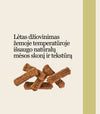 JERKY -  DUCK PROTEIN Papildomas pašaras suaugusiems šunims