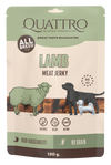 JERKY - LAMB PROTEIN BAR Papildomas pašaras suaugusiems šunims